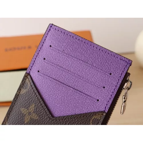 Replica Louis Vuitton LV Card Case #1271232 $48.00 USD for Wholesale