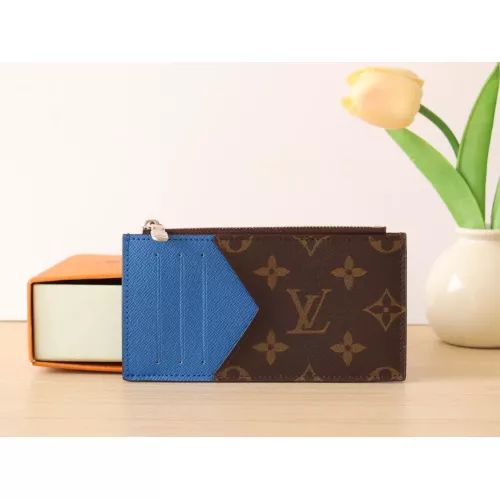 Wholesale Louis Vuitton LV Card Case #1271233 $48.00 USD, Wholesale Quality Replica Louis Vuitton LV Wallets