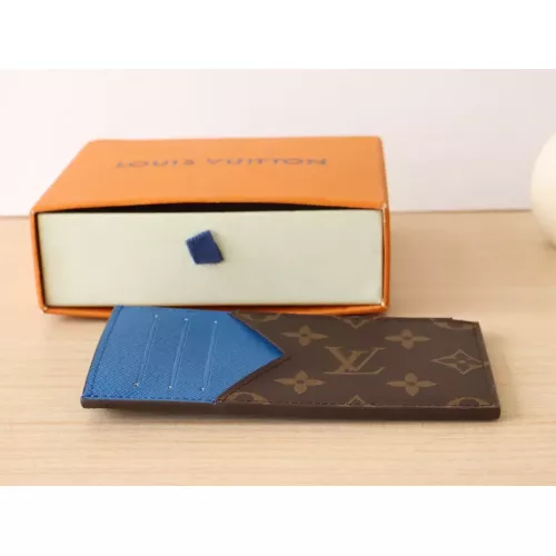 Replica Louis Vuitton LV Card Case #1271233 $48.00 USD for Wholesale