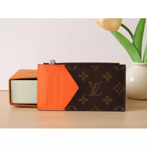 Wholesale Louis Vuitton LV Card Case #1271235 $48.00 USD, Wholesale Quality Replica Louis Vuitton LV Wallets