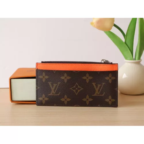 Replica Louis Vuitton LV Card Case #1271235 $48.00 USD for Wholesale