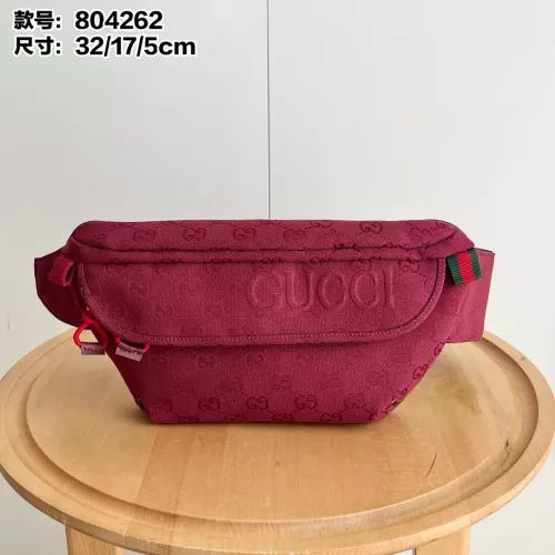 Wholesale Gucci AAA Quality Belt Bags For Unisex #1271250 $76.00 USD, Wholesale Quality Replica Gucci AAA Quality Belt Bags