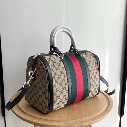 Replica Gucci AAA Quality Handbags For Women #1271262 $92.00 USD for Wholesale