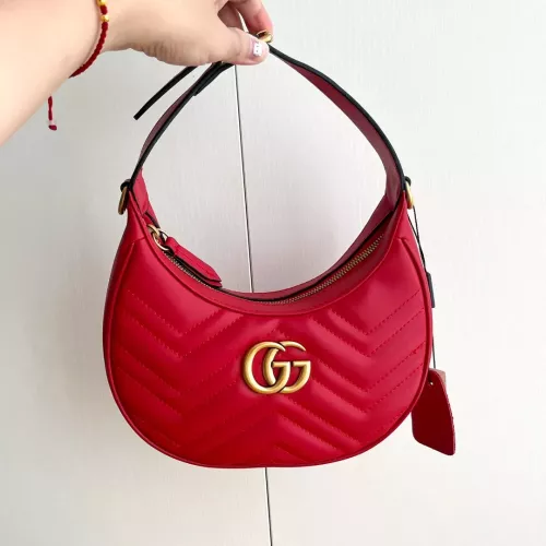 Wholesale Gucci AAA Quality Handbags For Women #1271267 $76.00 USD, Wholesale Quality Replica Gucci AAA Quality Handbags