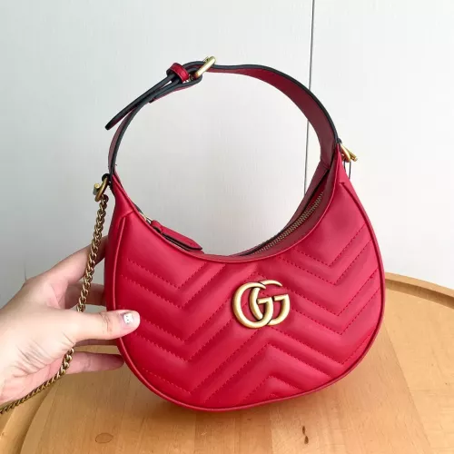 Replica Gucci AAA Quality Handbags For Women #1271267 $76.00 USD for Wholesale