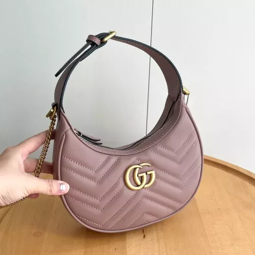 Replica Gucci AAA Quality Handbags For Women #1271269 $76.00 USD for Wholesale