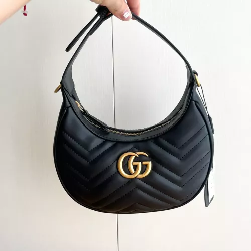 Wholesale Gucci AAA Quality Handbags For Women #1271270 $76.00 USD, Wholesale Quality Replica Gucci AAA Quality Handbags