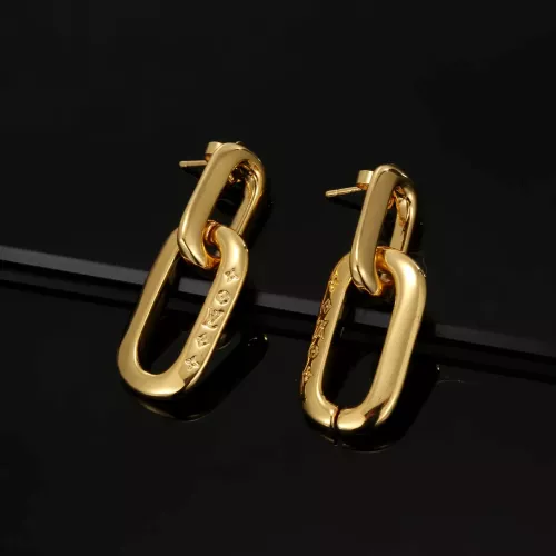 Replica Louis Vuitton Earrings For Women #1271277 $29.00 USD for Wholesale