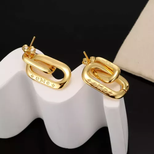 Replica Louis Vuitton Earrings For Women #1271277 $29.00 USD for Wholesale