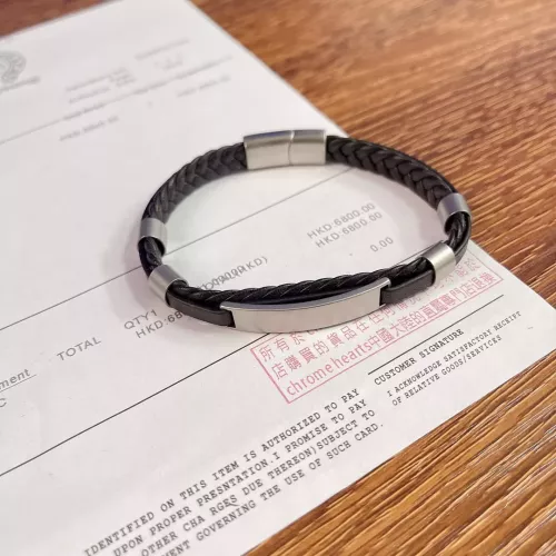 Wholesale Chrome Hearts Bracelets #1271299 $42.00 USD, Wholesale Quality Replica Chrome Hearts Bracelets