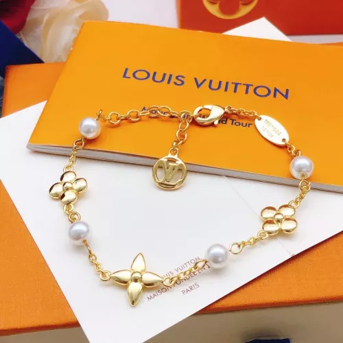 Wholesale Louis Vuitton LV Bracelets For Women #1271307 $29.00 USD, Wholesale Quality Replica Louis Vuitton LV Bracelets