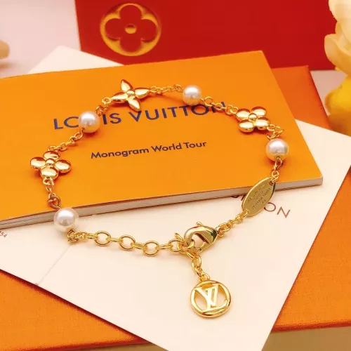 Replica Louis Vuitton LV Bracelets For Women #1271307 $29.00 USD for Wholesale