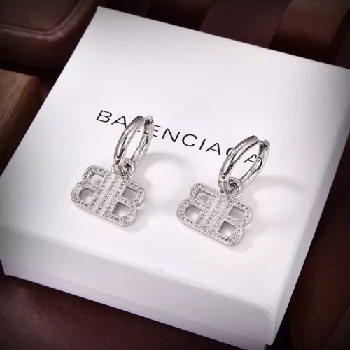 Wholesale Balenciaga Earrings For Women #1271308 $29.00 USD, Wholesale Quality Replica Balenciaga Earrings