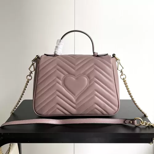 Replica Gucci AAA Quality Messenger Bags For Women #1271312 $92.00 USD for Wholesale