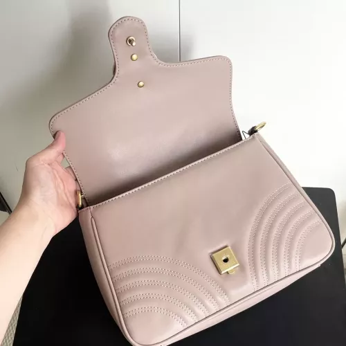 Replica Gucci AAA Quality Messenger Bags For Women #1271313 $92.00 USD for Wholesale