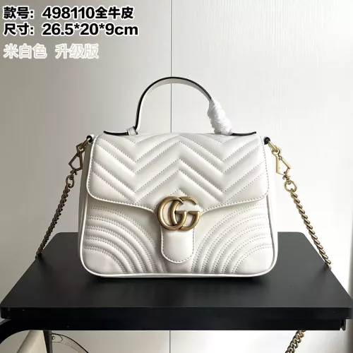 Wholesale Gucci AAA Quality Messenger Bags For Women #1271314 $92.00 USD, Wholesale Quality Replica Gucci AAA Quality Messenger Bags