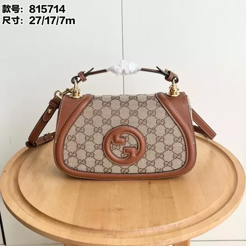 Wholesale Gucci AAA Quality Messenger Bags For Women #1271320 $80.00 USD, Wholesale Quality Replica Gucci AAA Quality Messenger Bags