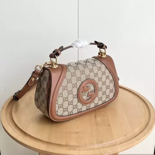 Replica Gucci AAA Quality Messenger Bags For Women #1271320 $80.00 USD for Wholesale