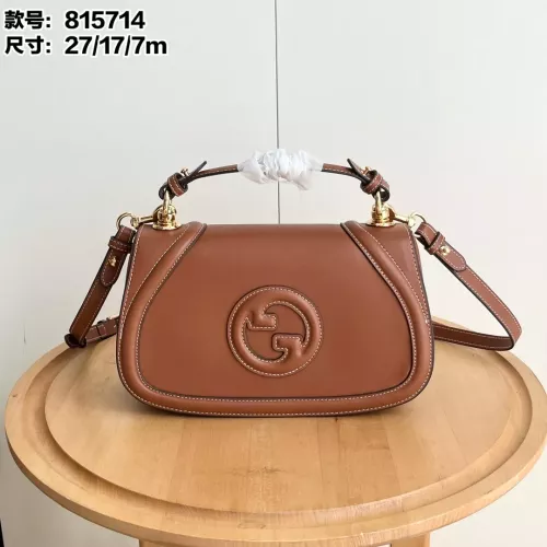 Wholesale Gucci AAA Quality Messenger Bags For Women #1271321 $80.00 USD, Wholesale Quality Replica Gucci AAA Quality Messenger Bags