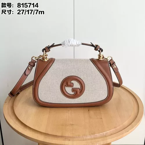 Wholesale Gucci AAA Quality Messenger Bags For Women #1271322 $80.00 USD, Wholesale Quality Replica Gucci AAA Quality Messenger Bags