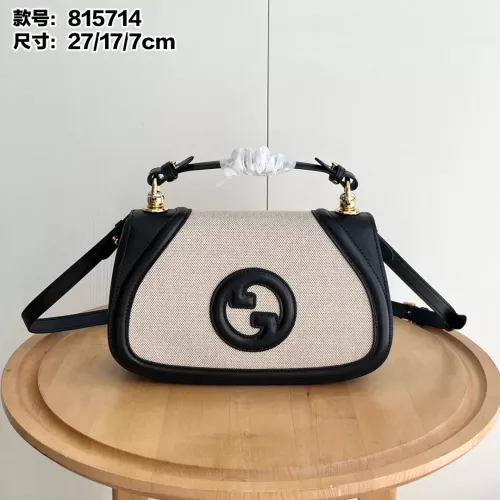 Wholesale Gucci AAA Quality Messenger Bags For Women #1271323 $80.00 USD, Wholesale Quality Replica Gucci AAA Quality Messenger Bags