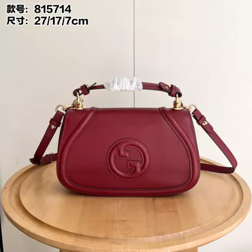 Wholesale Gucci AAA Quality Messenger Bags For Women #1271325 $80.00 USD, Wholesale Quality Replica Gucci AAA Quality Messenger Bags