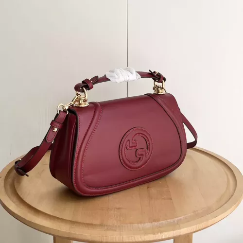 Replica Gucci AAA Quality Messenger Bags For Women #1271325 $80.00 USD for Wholesale