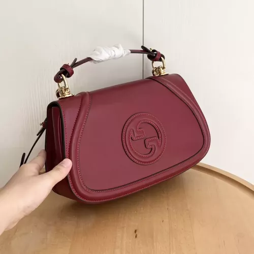 Replica Gucci AAA Quality Messenger Bags For Women #1271325 $80.00 USD for Wholesale