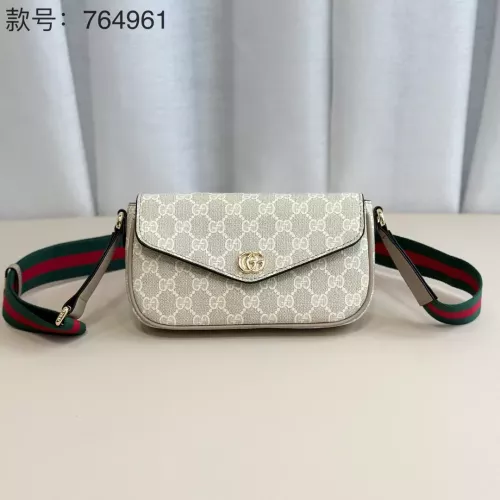 Wholesale Gucci AAA Quality Messenger Bags For Women #1271329 $64.00 USD, Wholesale Quality Replica Gucci AAA Quality Messenger Bags