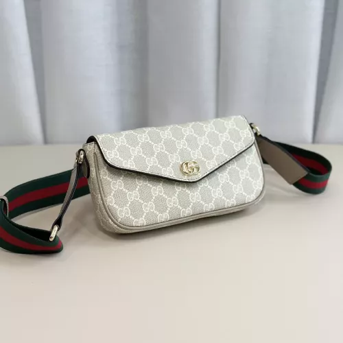 Replica Gucci AAA Quality Messenger Bags For Women #1271329 $64.00 USD for Wholesale