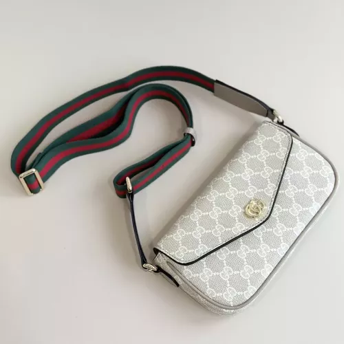 Replica Gucci AAA Quality Messenger Bags For Women #1271329 $64.00 USD for Wholesale