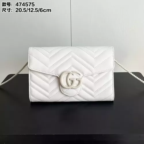 Wholesale Gucci AAA Quality Messenger Bags For Women #1271331 $72.00 USD, Wholesale Quality Replica Gucci AAA Quality Messenger Bags