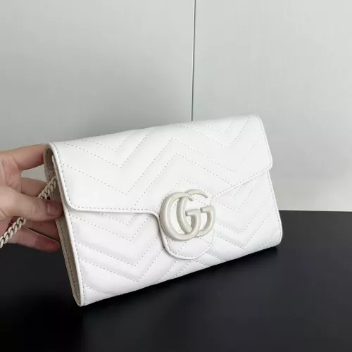 Replica Gucci AAA Quality Messenger Bags For Women #1271331 $72.00 USD for Wholesale