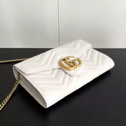 Replica Gucci AAA Quality Messenger Bags For Women #1271332 $72.00 USD for Wholesale