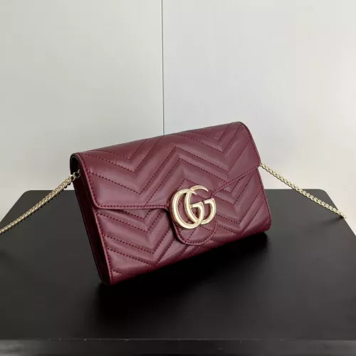 Replica Gucci AAA Quality Messenger Bags For Women #1271333 $72.00 USD for Wholesale