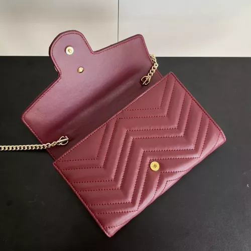 Replica Gucci AAA Quality Messenger Bags For Women #1271333 $72.00 USD for Wholesale