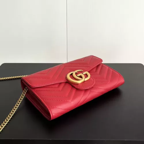 Replica Gucci AAA Quality Messenger Bags For Women #1271334 $72.00 USD for Wholesale