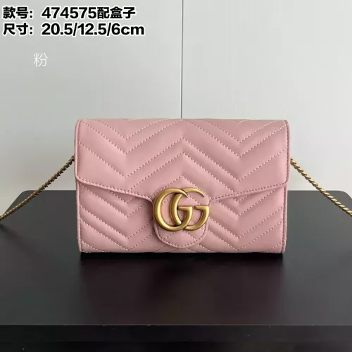 Wholesale Gucci AAA Quality Messenger Bags For Women #1271335 $72.00 USD, Wholesale Quality Replica Gucci AAA Quality Messenger Bags