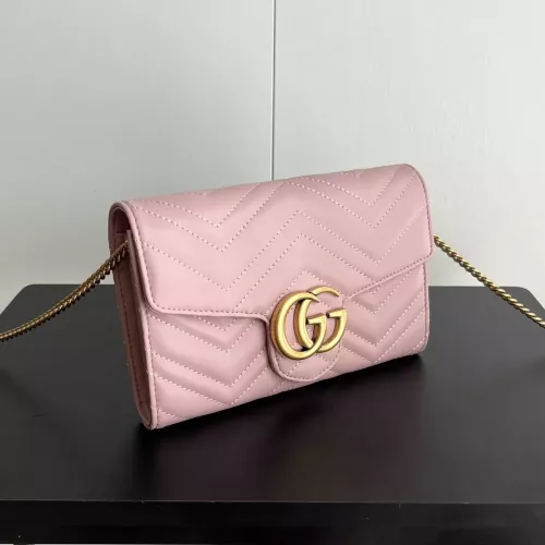 Replica Gucci AAA Quality Messenger Bags For Women #1271335 $72.00 USD for Wholesale