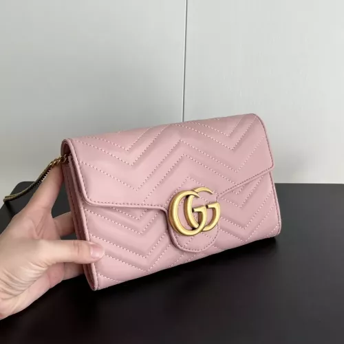 Replica Gucci AAA Quality Messenger Bags For Women #1271335 $72.00 USD for Wholesale