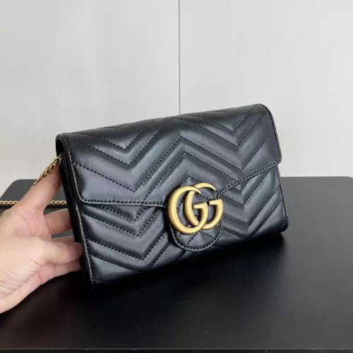 Replica Gucci AAA Quality Messenger Bags For Women #1271337 $72.00 USD for Wholesale