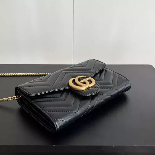 Replica Gucci AAA Quality Messenger Bags For Women #1271337 $72.00 USD for Wholesale