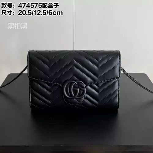 Wholesale Gucci AAA Quality Messenger Bags For Women #1271338 $72.00 USD, Wholesale Quality Replica Gucci AAA Quality Messenger Bags