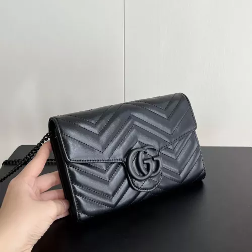 Replica Gucci AAA Quality Messenger Bags For Women #1271338 $72.00 USD for Wholesale