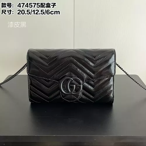 Wholesale Gucci AAA Quality Messenger Bags For Women #1271339 $72.00 USD, Wholesale Quality Replica Gucci AAA Quality Messenger Bags