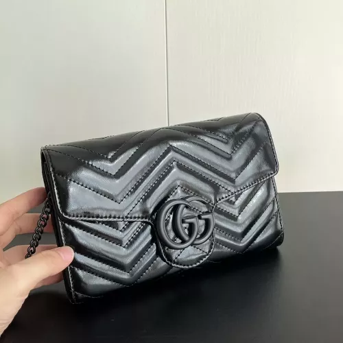 Replica Gucci AAA Quality Messenger Bags For Women #1271339 $72.00 USD for Wholesale