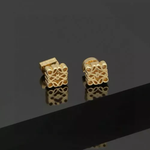 Wholesale LOEWE Earrings For Women #1271355 $25.00 USD, Wholesale Quality Replica LOEWE Earrings