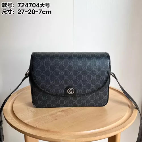 Wholesale Gucci AAA Quality Messenger Bags For Unisex #1271356 $85.00 USD, Wholesale Quality Replica Gucci AAA Quality Messenger Bags