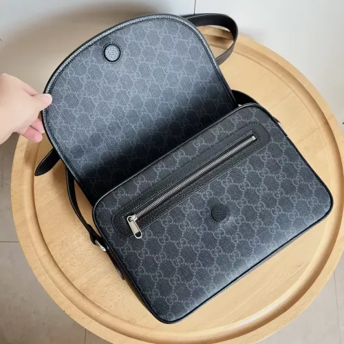 Replica Gucci AAA Quality Messenger Bags For Unisex #1271356 $85.00 USD for Wholesale