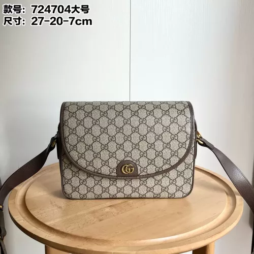 Wholesale Gucci AAA Quality Messenger Bags For Unisex #1271358 $85.00 USD, Wholesale Quality Replica Gucci AAA Quality Messenger Bags